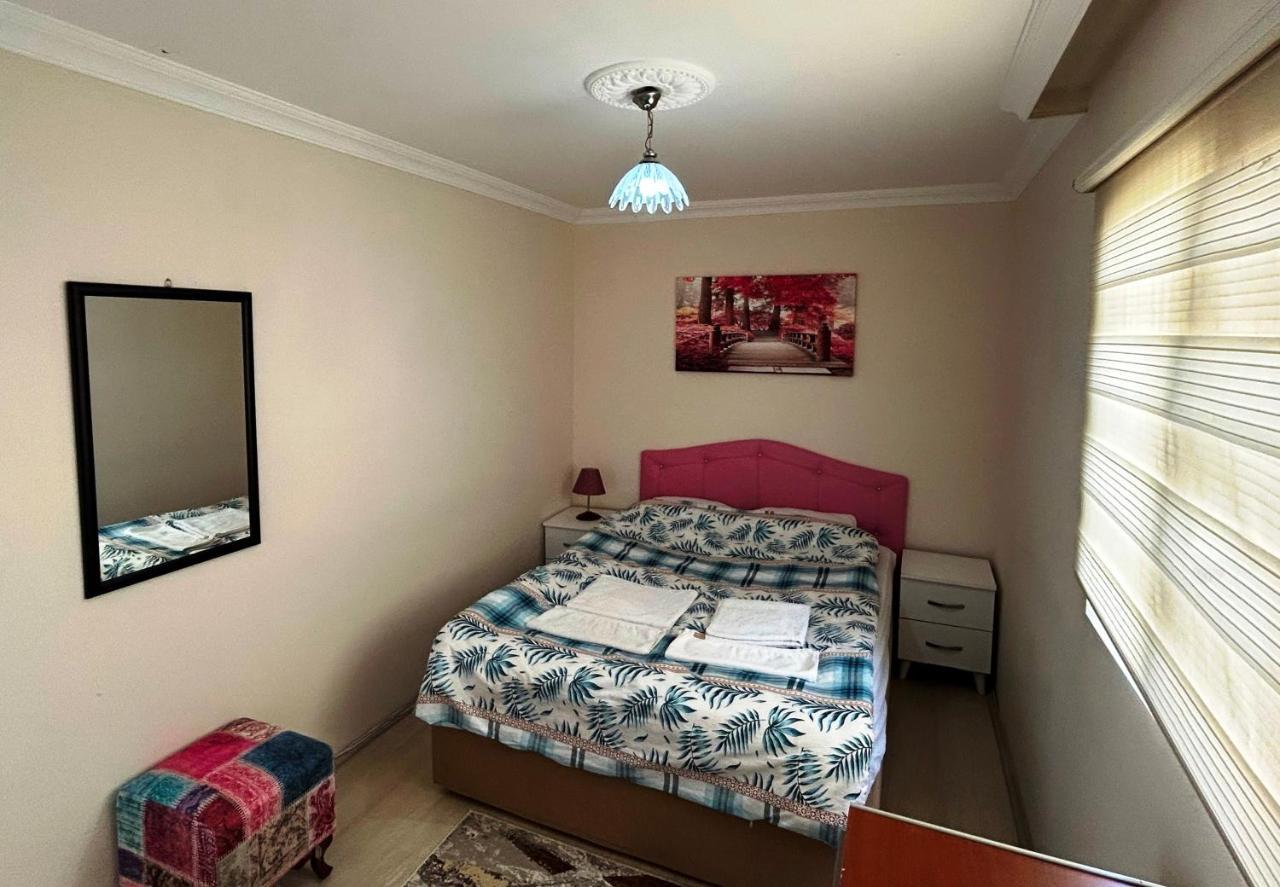 Cileks Apart Otel Фетие Екстериор снимка