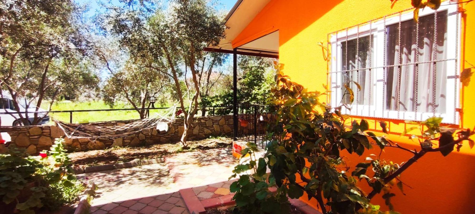 Cileks Apart Otel Фетие Екстериор снимка