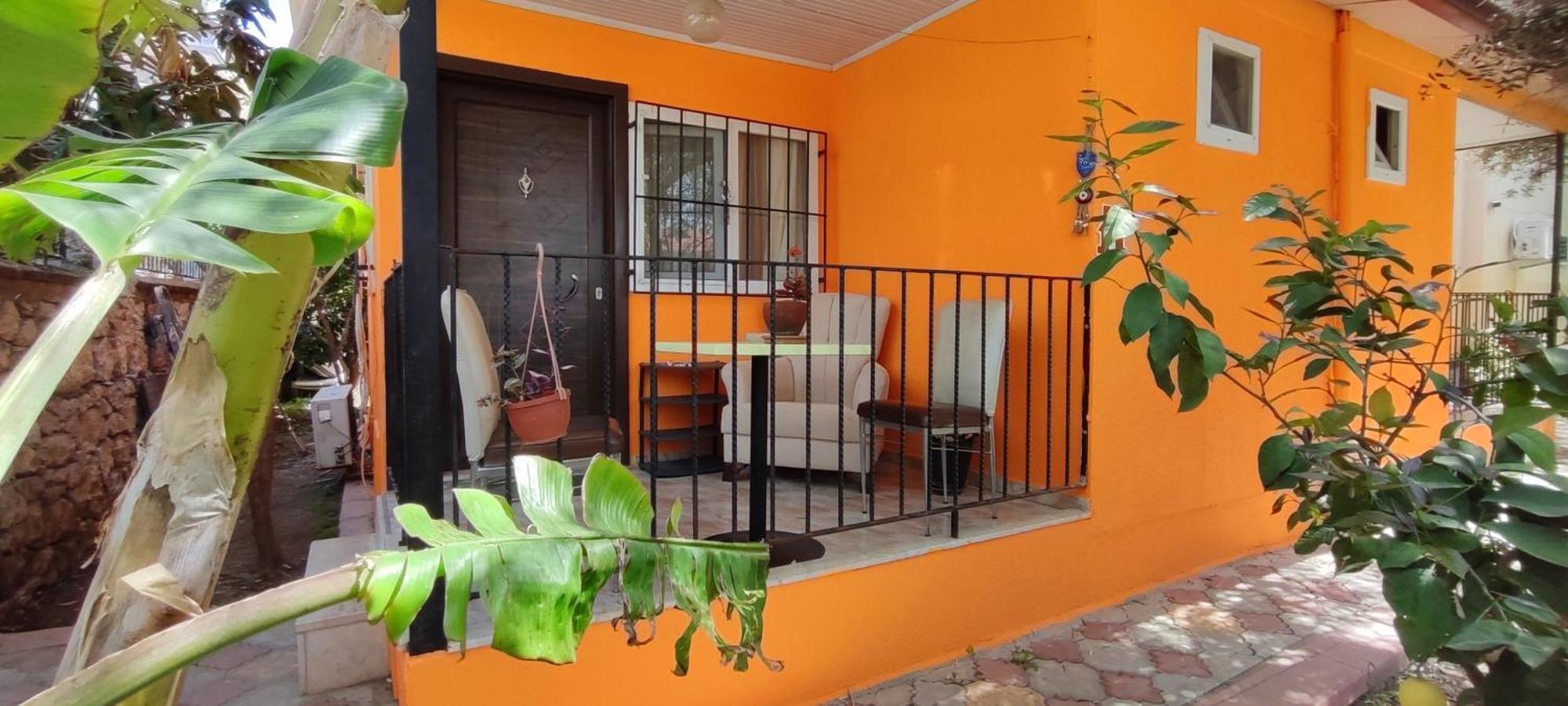 Cileks Apart Otel Фетие Екстериор снимка