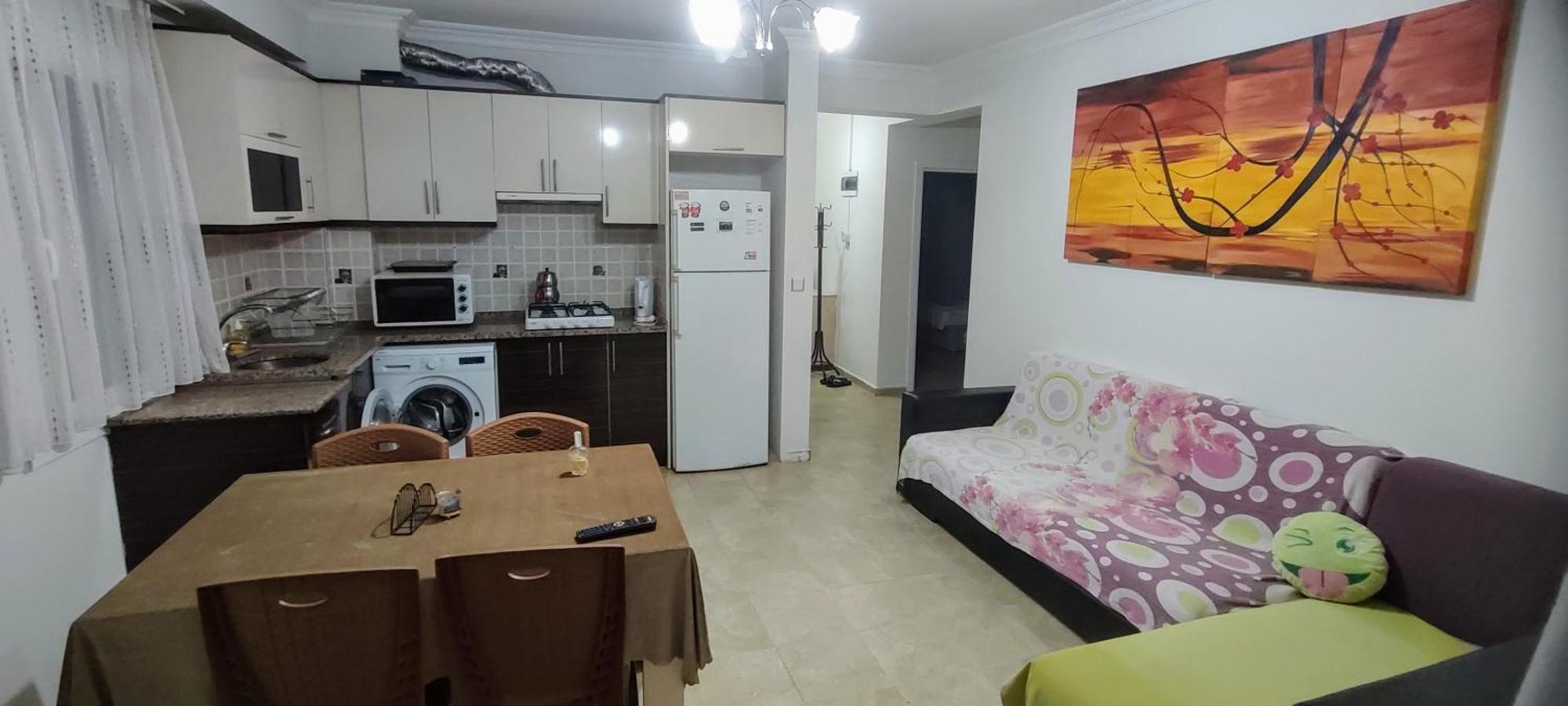 Cileks Apart Otel Фетие Екстериор снимка
